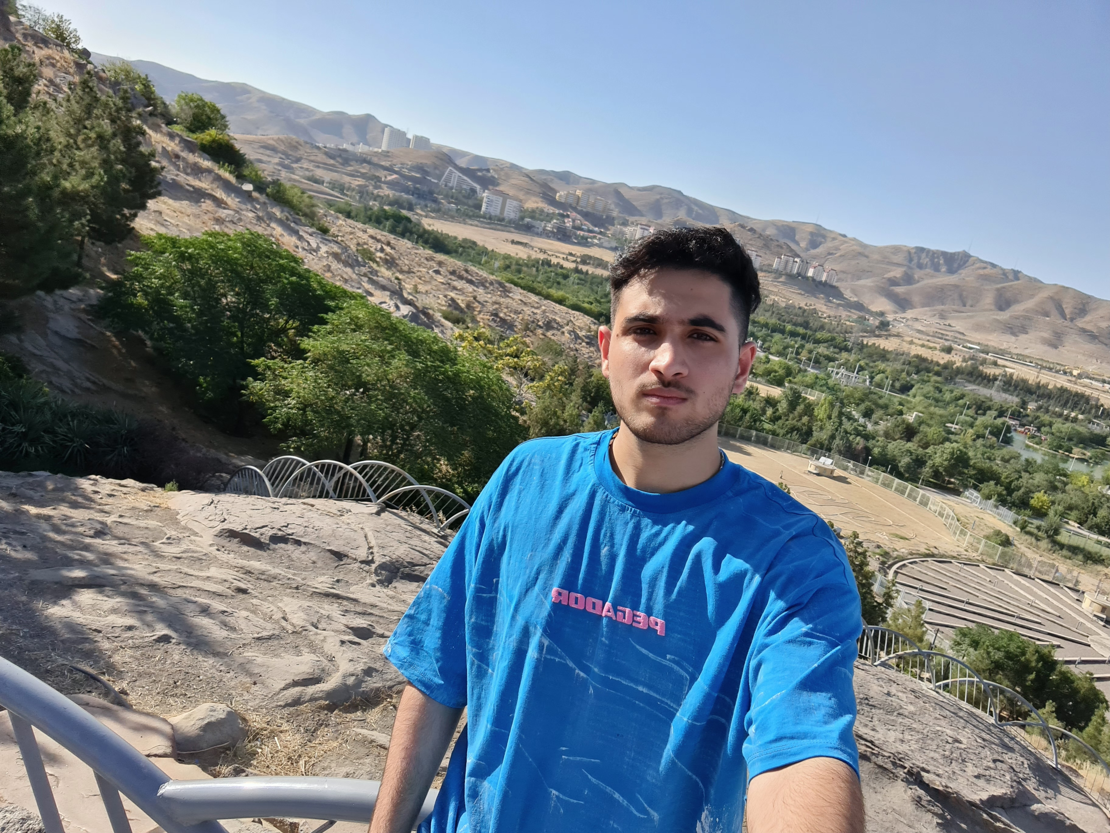 Abolfazl Taghavi headshot