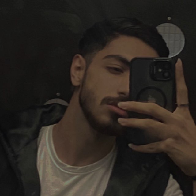 Mohammad Sina Dosti headshot