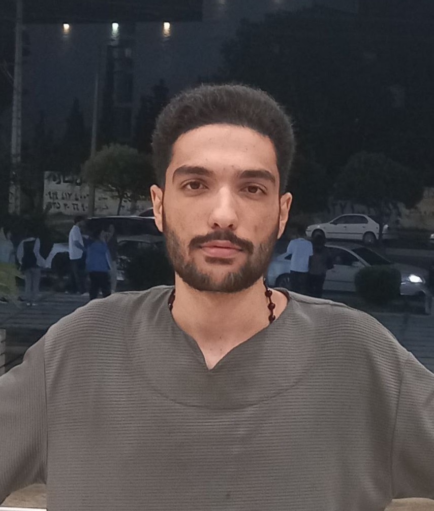 Sobhan Arab headshot
